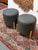 Contemporary Coco Republic Oscar Stools, Pair For Sale - Image 3 of 12
