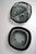 Lalique (France) - Exquisite Smoke Gray (Rarest Color!) Clear and Frosted "Mirabel" Powder Box, Retired. For Sale - Image 9 of 13