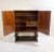 Mid-Century Swedish Wooden Cabinet, 1940s For Sale - Image 6 of 8