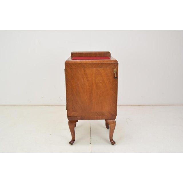 Mid-Century Bathroom Cabinet, 1950s For Sale - Image 3 of 13