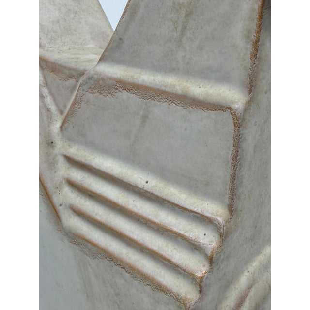 1960s Architectural Rooster Pottery Figure For Sale - Image 14 of 18