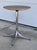 Wood George Nelson Swag Leg Pedestal Table for Herman Miller For Sale - Image 7 of 8