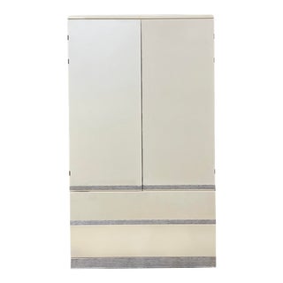 Robert Rougier Post-Modern Armoire For Sale