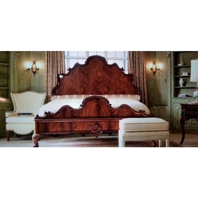 Drexel Heritage Bed