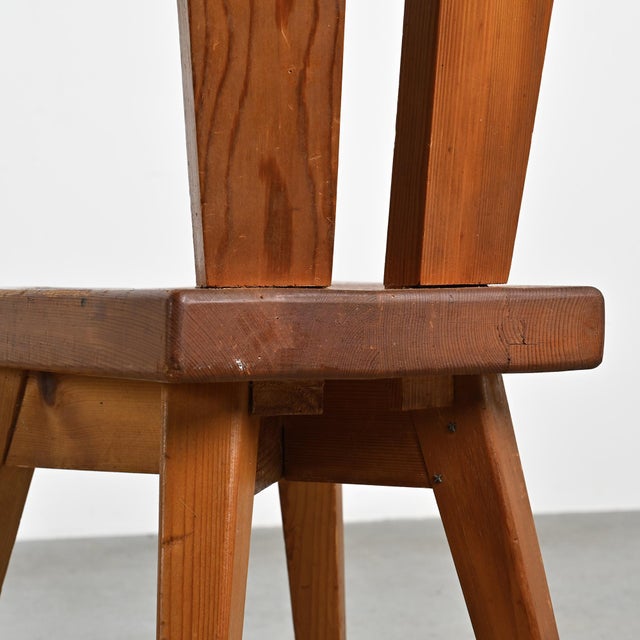 Chairs by Christian Durupt for Meribel, 1960s, Set of 2 For Sale - Image 14 of 17