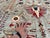 Hand-Knotted Afghan Serapi Heriz Style Wool Area Rug - 7'11" X 10'0" For Sale - Image 11 of 14