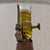 Mid 20th Century French Wood Table Lamp Attributed to Charles Dudouyt, 1950 For Sale - Image 5 of 6