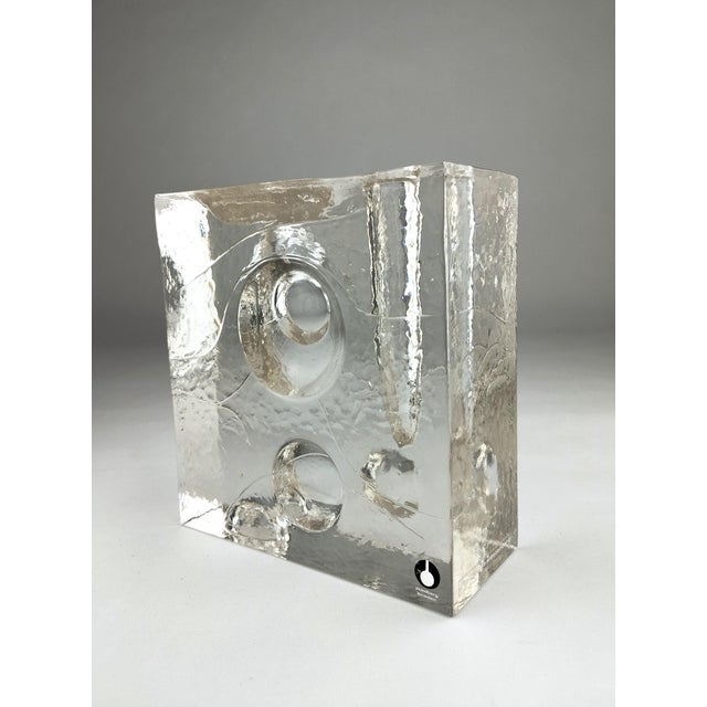 Solifleur Vase by Uno Westerberg for Pukeberg, Sweden, 1970s For Sale - Image 8 of 14