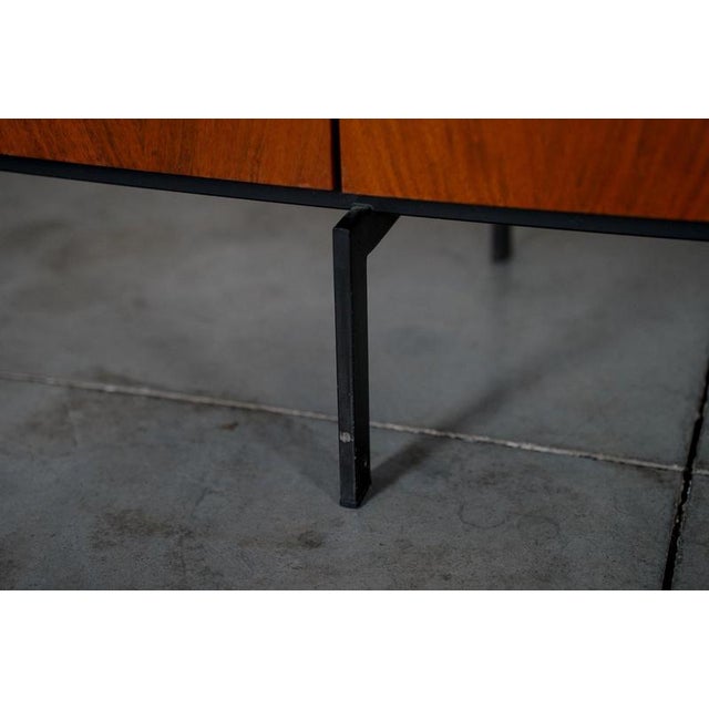 DU03 Sideboard by Cees Braakman, Netherlands, 1950s For Sale - Image 11 of 16