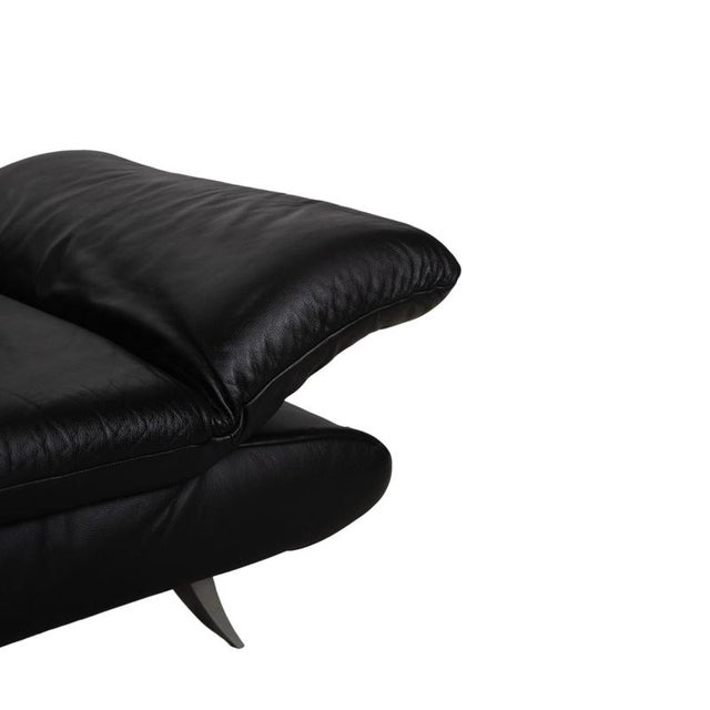 Rossini 2-Seater Sofas and Lounge Chair in Leather from Koinor, Set of 3 For Sale - Image 14 of 18