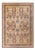 Mogul Collection Hand-Knotted Area Rug - Red 12' 1" x 18' 0" For Sale
