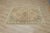 Mid 20th Century Beige Floral Area Rug For Sale - Image 4 of 13