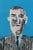 1966 Vintage "David Hockney" Galerie Sedar Exhibition Poster For Sale - Image 4 of 5