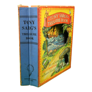 "Tony Sarg's Treasure Book" 1942