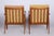 Mid-Century Modern Set of Mid-Century Chairs in Beech attributed to Úluv, Czech, 1960s For Sale - Image 3 of 11