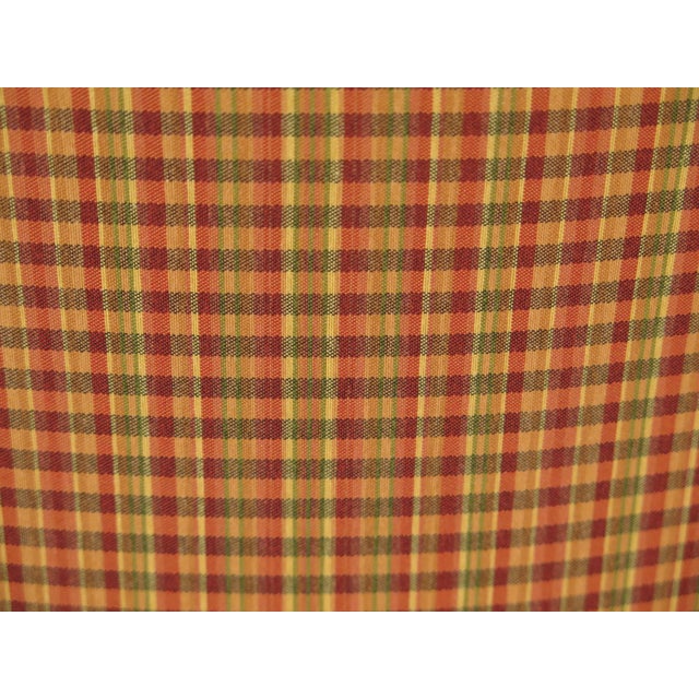 Modern Calico Corners Upholstered French Dining Room Chairs Set of 6