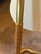 Contemporary Laken Brass + Rattan Small Desk Lamp by Amber Lewis For Sale - Image 3 of 7