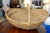Large Early 20th Century American Splint Oak Buttocks Basket For Sale In Washington DC - Image 6 of 10