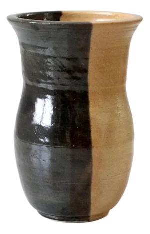 Vintage Studio Pottery Vase