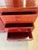 Wood Vintage Chinese Carved Rosewood Dresser With Freestanding Floor Mirror – 2 Pieces For Sale - Image 7 of 18
