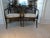 Traditional 1980s Baker Regency Style Chairs - Set of 2 For Sale - Image 3 of 7