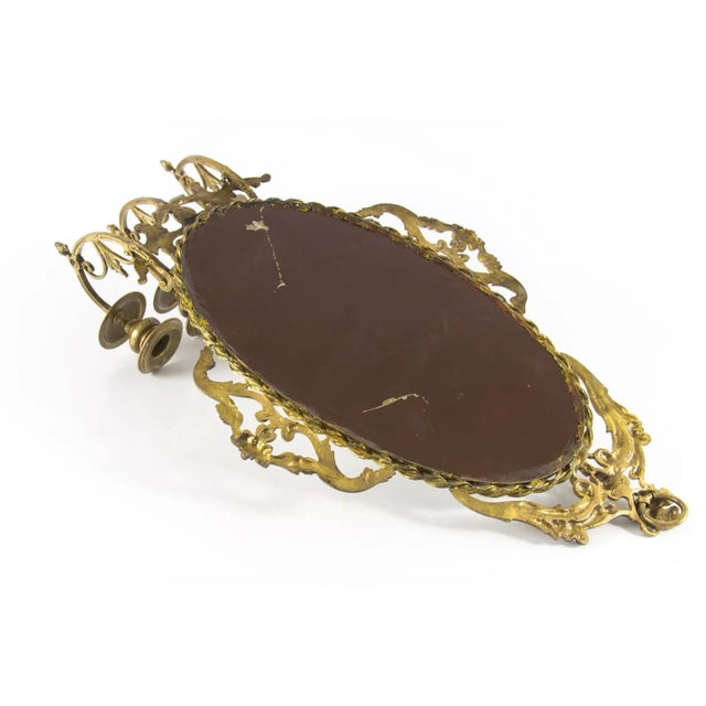 Vintage Neo-Classical French Mirror, 1920s For Sale - Image 18 of 18