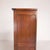 Oak Roller Shutter Cabinet with Shutter, 1930s For Sale - Image 12 of 18