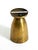 Large Mid-Century Modern Brass Ceiling Lamp, 1950s For Sale - Image 12 of 16
