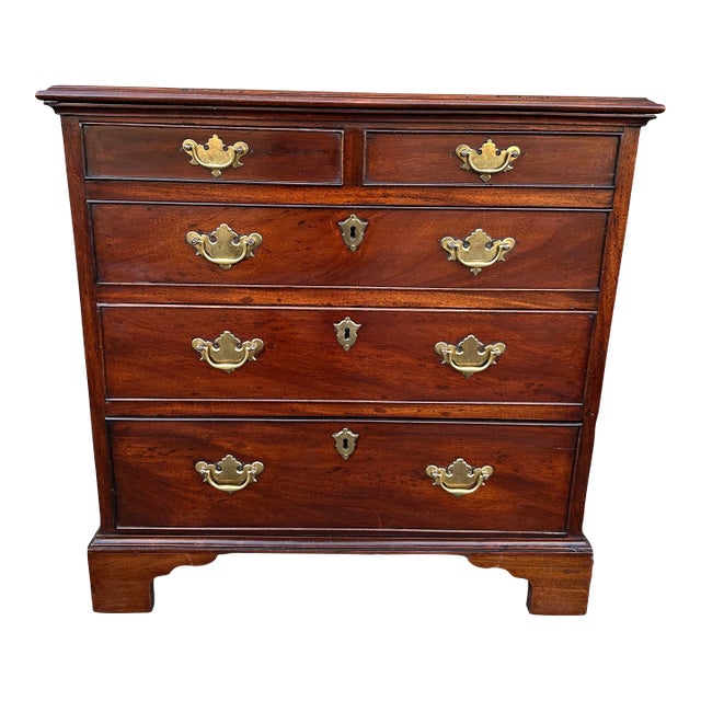 English Chest of Drawers For Sale