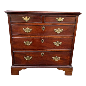 English Chest of Drawers