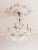 19th Century Louis XV Bronze and Crystal Chandelier For Sale - Image 6 of 8