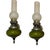 Green Opaline Glass Wall Sconces from Targhetti, Italy, 1960s, Set of 2 For Sale - Image 9 of 9