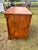 Wood French 19th Century Empire Flame Mahogany Chest of Drawers For Sale - Image 7 of 12