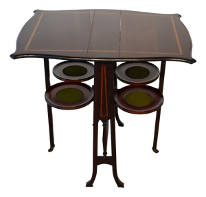 Edwardian Serving Table, 1900s