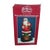 Shabby Chic Vintage Old World Christmas Santa With Feathered Friends Lamp 1999 Retired Works For Sale - Image 3 of 8