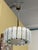 Metal Chandelier from Barovier & Toso, 1950s For Sale - Image 7 of 9