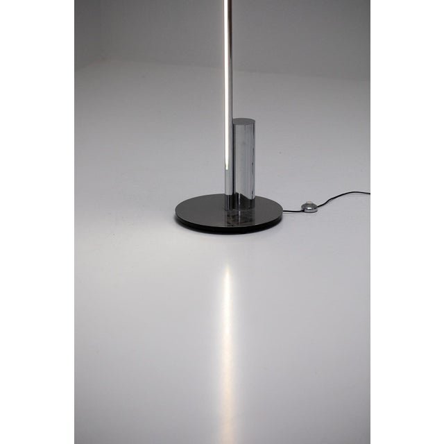 Floor Lamp by Nanda Vigo for Arredoluce, 1969 For Sale - Image 3 of 10
