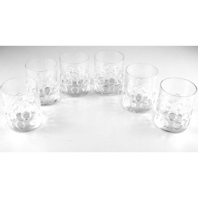Model Evergreen Shot Glasses from Riedel, 1960s, Set of 6 For Sale - Image 13 of 15