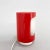 Red Small Space Age Adjustable Plastic Table Lamp, 1970s For Sale - Image 8 of 10