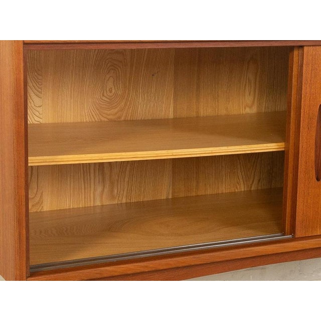 Mid 20th Century Mid-Century Wood Sideboard, 1960s For Sale - Image 5 of 8