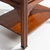 Brown 19th Century France Edwardian Brown Wood Storage Cabinets & Cupboards For Sale - Image 8 of 10