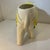 Ceramic 1970s Hollywood Regency Elephant Tassels Planter For Sale - Image 7 of 9