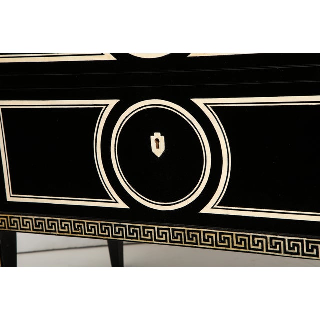 Bespoke Fornasetti Style Commodes - a Pair For Sale - Image 4 of 9