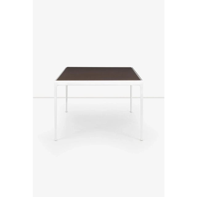 Mid-Century Modern 1960s Early Richard Schultz Leisure Dining Table For Sale - Image 3 of 8