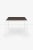 Mid-Century Modern 1960s Early Richard Schultz Leisure Dining Table For Sale - Image 3 of 8