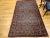 Vintage Kashan Area Rug, Handwoven Floral Pattern, Aqua Blue & Teal Green, 5’ X 8’ For Sale - Image 4 of 12