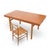 Rectangular Dining Table with Extendable Top, 1960s For Sale - Image 13 of 14