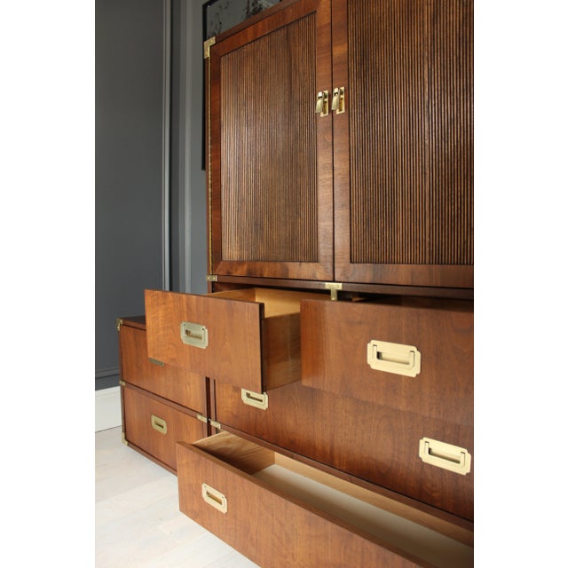 1960s Lane Alta Vista Wardrobe - Set of 2 For Sale In New York - Image 6 of 6