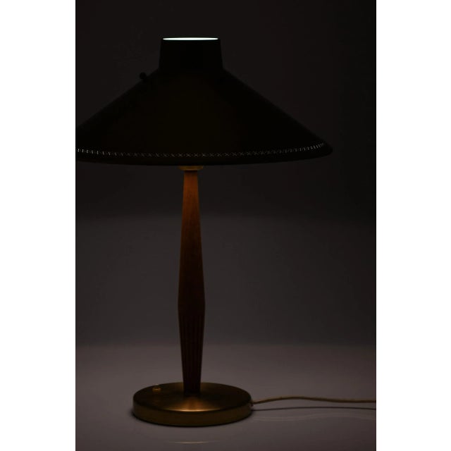 Table Lamp by ASEA from Hans Bergström For Sale - Image 6 of 9