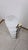 P440 Floor Lamp in Opaline Glass and Metal from Lumi, 1970s For Sale - Image 4 of 16